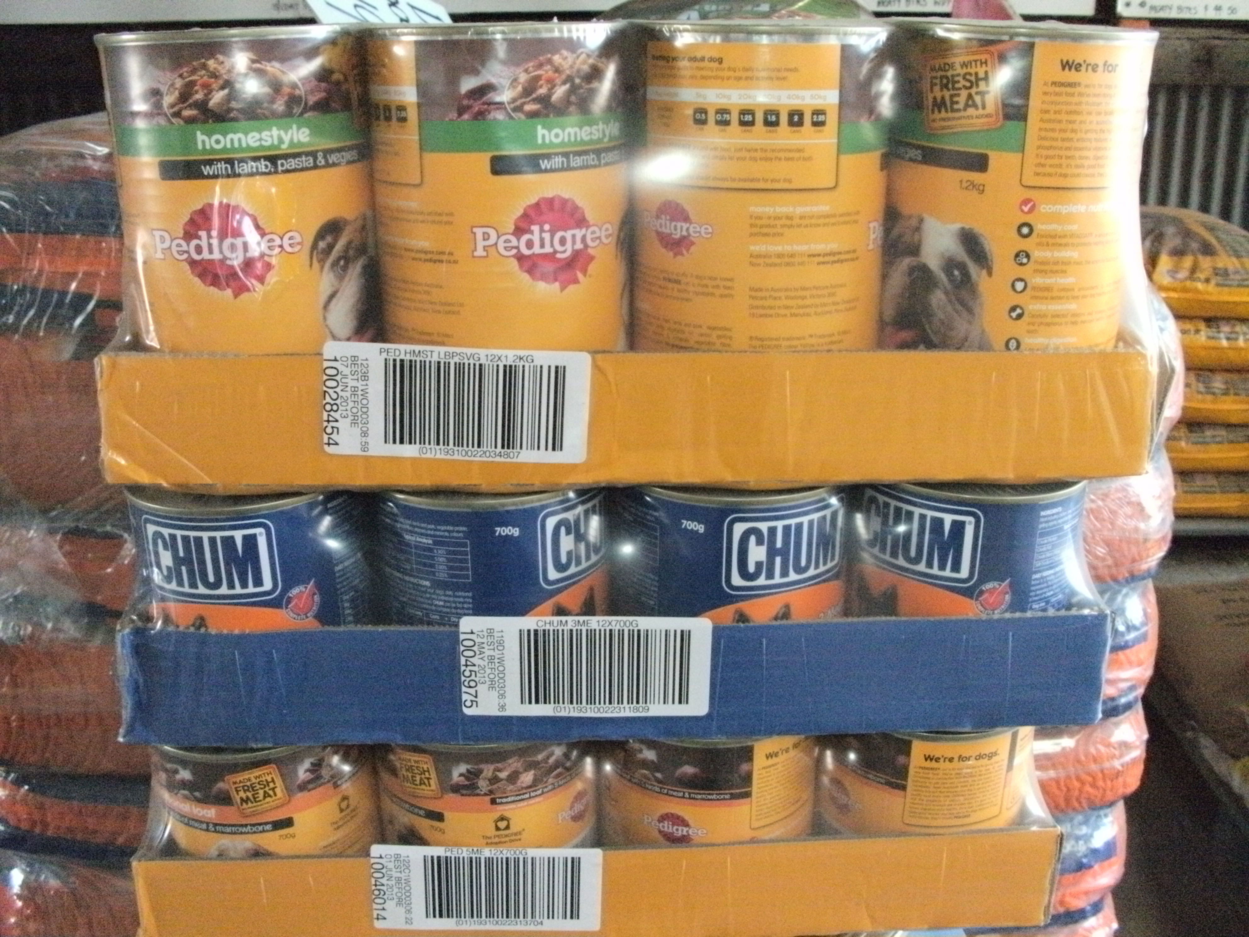 Koo Wee Rup Stockfeed » Dog & Cat Products